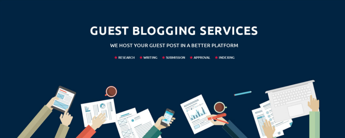Need to Generate Buzz for Your Website Try UK Guest Posting Services