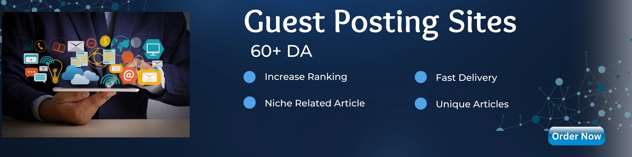 Looking for Reliable USA Guest Posting Services