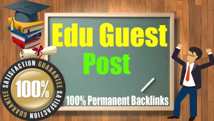 Which guest posting service is ideal for the education sector?