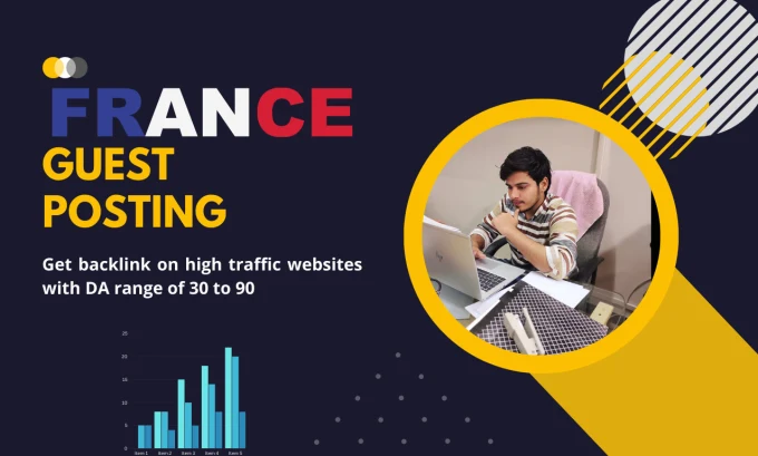 Driving Traffic with Guest Posting Services in France