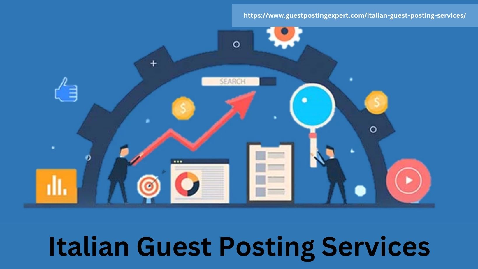 Unlocking the Potential of Italian Guest Posting for Your Website