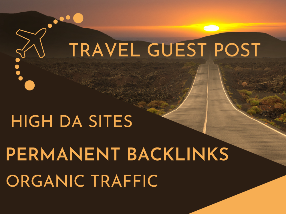 How to Effectively Pitch a Travel Guest Posting services to Websites?