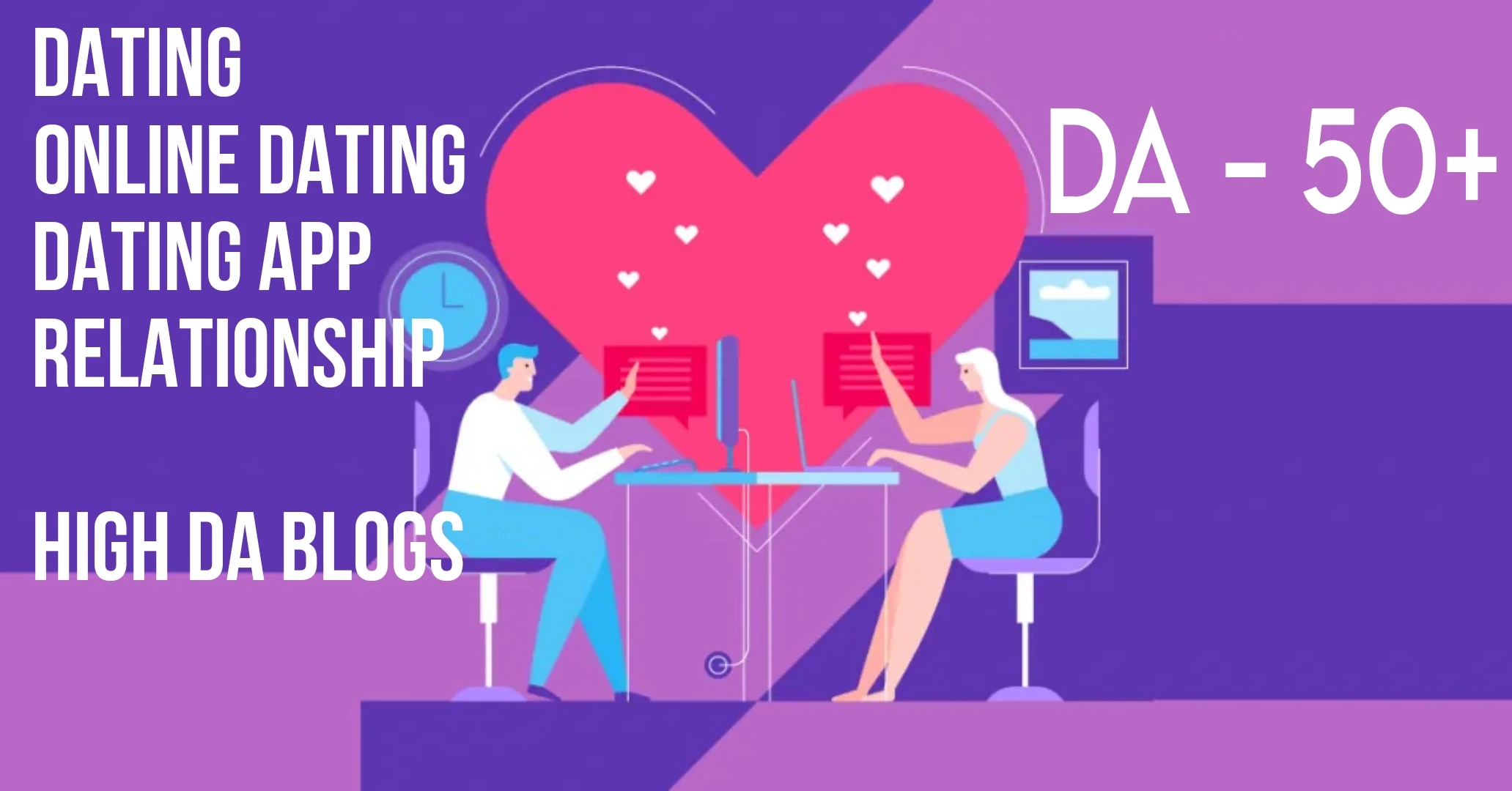 Unleash Dating Blog Submission Potential Explore Guest Post Service