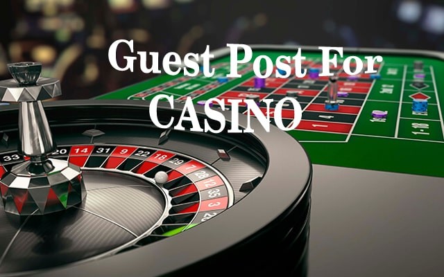 Boost Your Gambling Betting Strategy with Guest posting's Insights