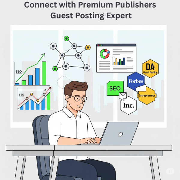 Top Guest Blogging Websites | Publishers | Guest Posting Expert