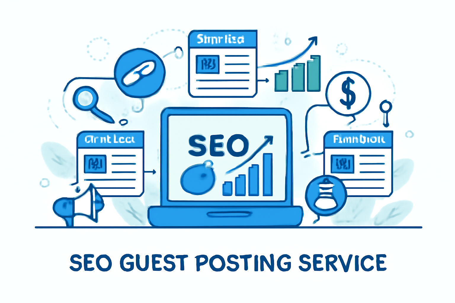 SEO Guest Posting Service – High-Quality Backlinks That Rank