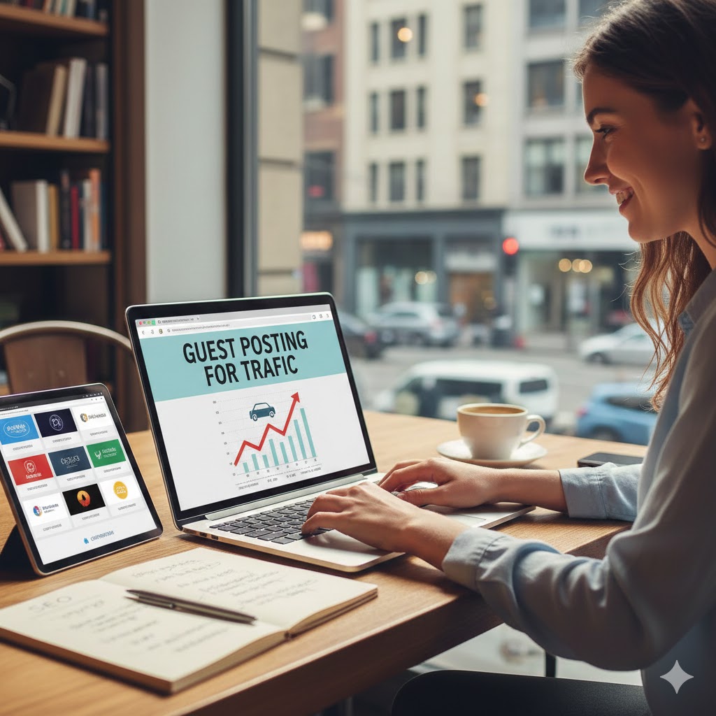 Guest Posting Service for Local SEO To Boost Rankings 