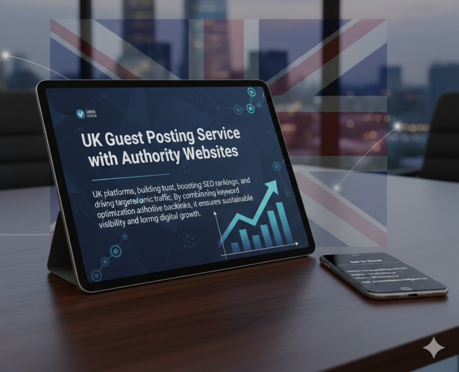 UK Guest Posting Service Buy Guest Posts on Authority Websites