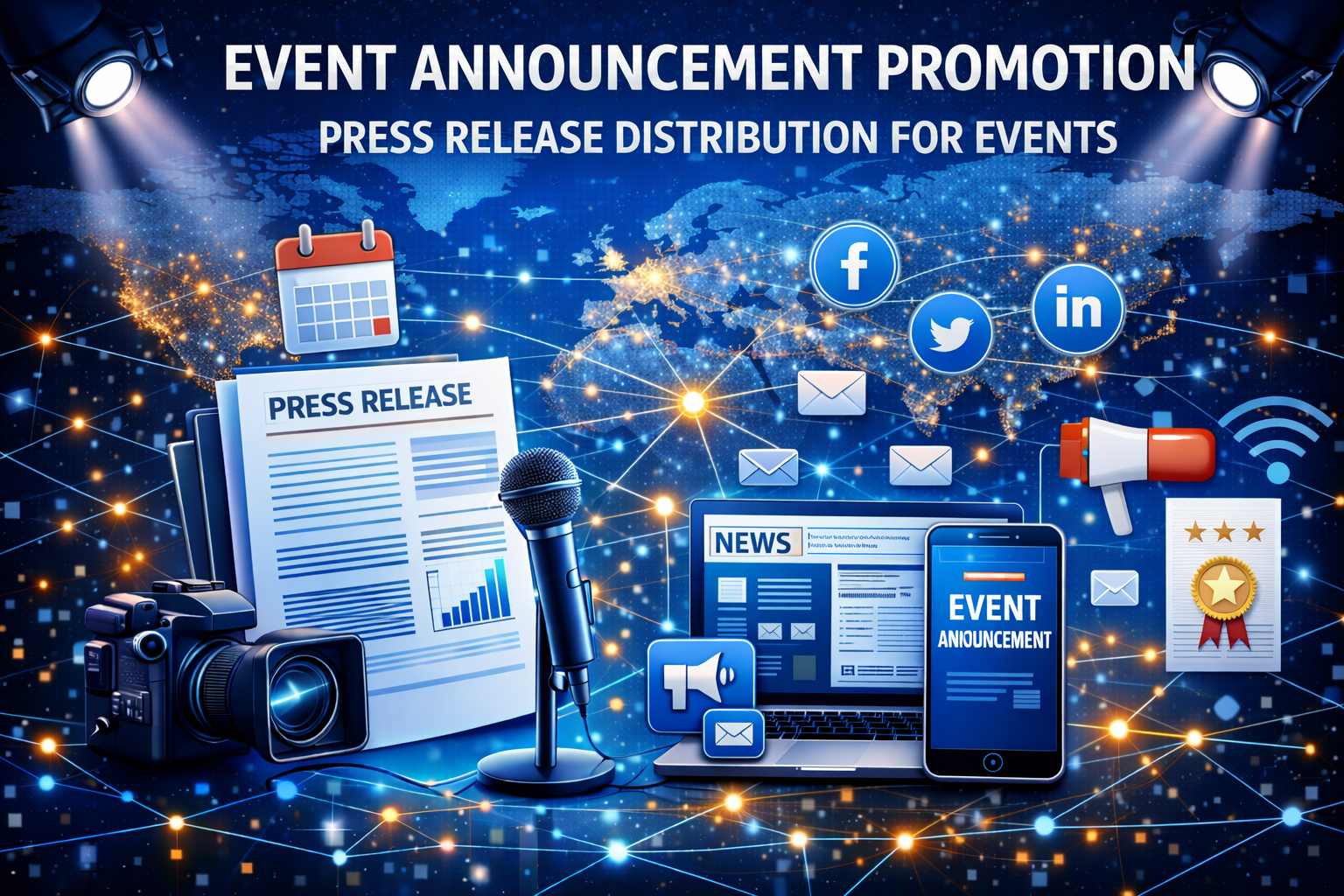 Event PR